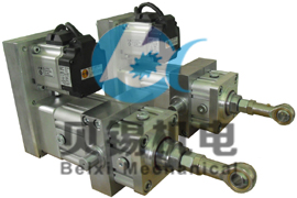 IBX16-002平行式电动缸