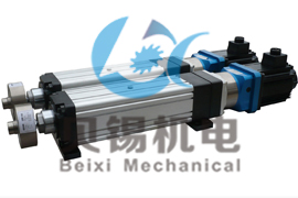 IBX40-001直线式电动缸